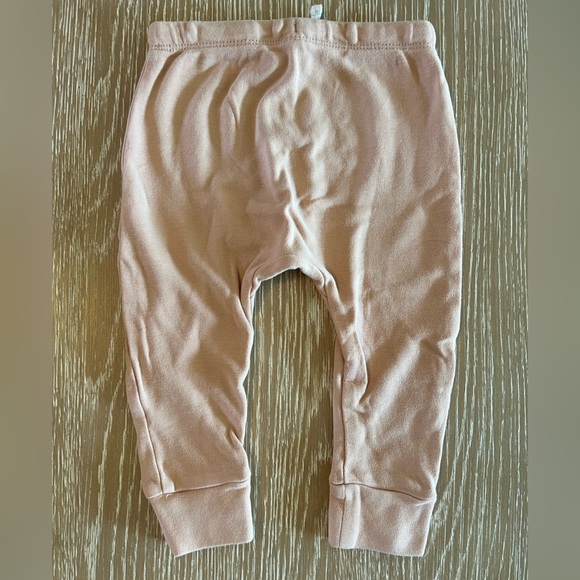 Quincy Mae Blush Polka Dot Set - Picture 5 of 5